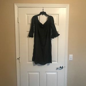 Old Navy Large Black Dress